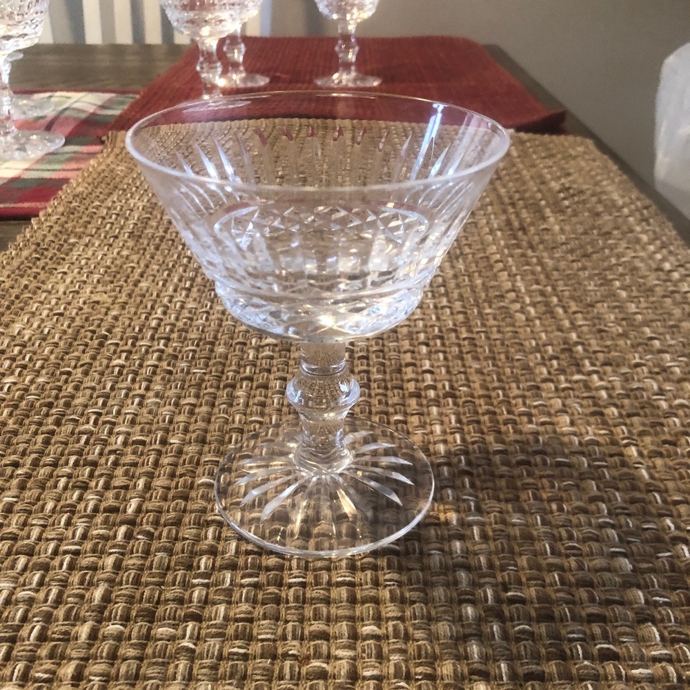 Waterford Glasses